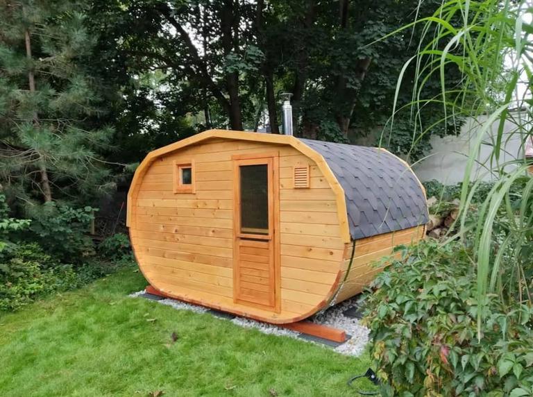 TONNEAU SAUNA 250 (DELUXE)