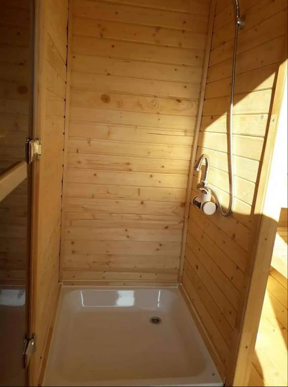 TONNEAU SAUNA 250 (DELUXE)