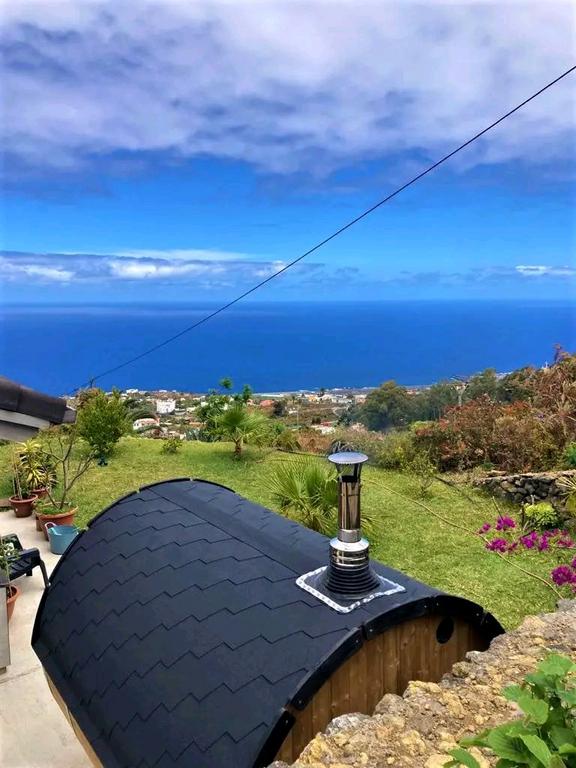 Sauna d'Extérieur Barrel 235 (Poêle en bois)